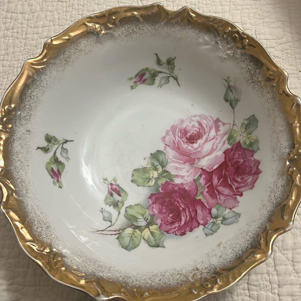 Vintage bowl